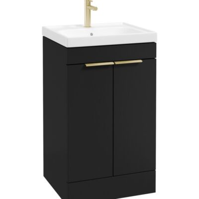 Sonas Stockholm Floor Standing Vanity Unit