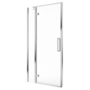 Sonas Aspect 8mm Hinge & Inline Door