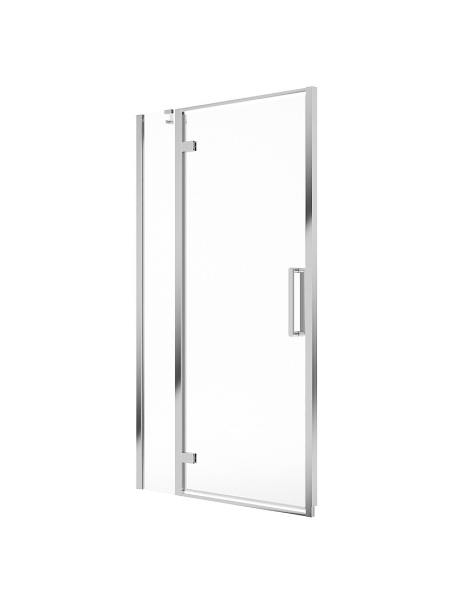 Sonas Aspect 8mm Hinge & Inline Door
