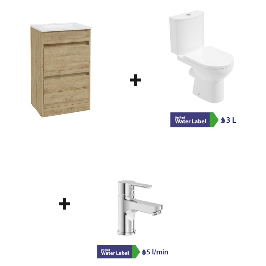 Sonas Source Two Drawer Pack 2