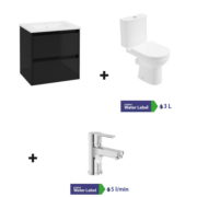 Sonas Source Wall Hung Pack 2