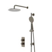 Aqualla Design Glide Rain Shower Set