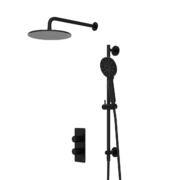 Aqualla Design Glide Rain Shower Set
