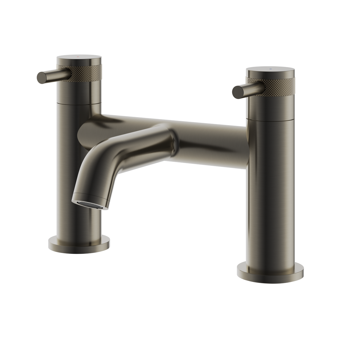 Aqualla Kyloe Deck Mounted Bath Filler