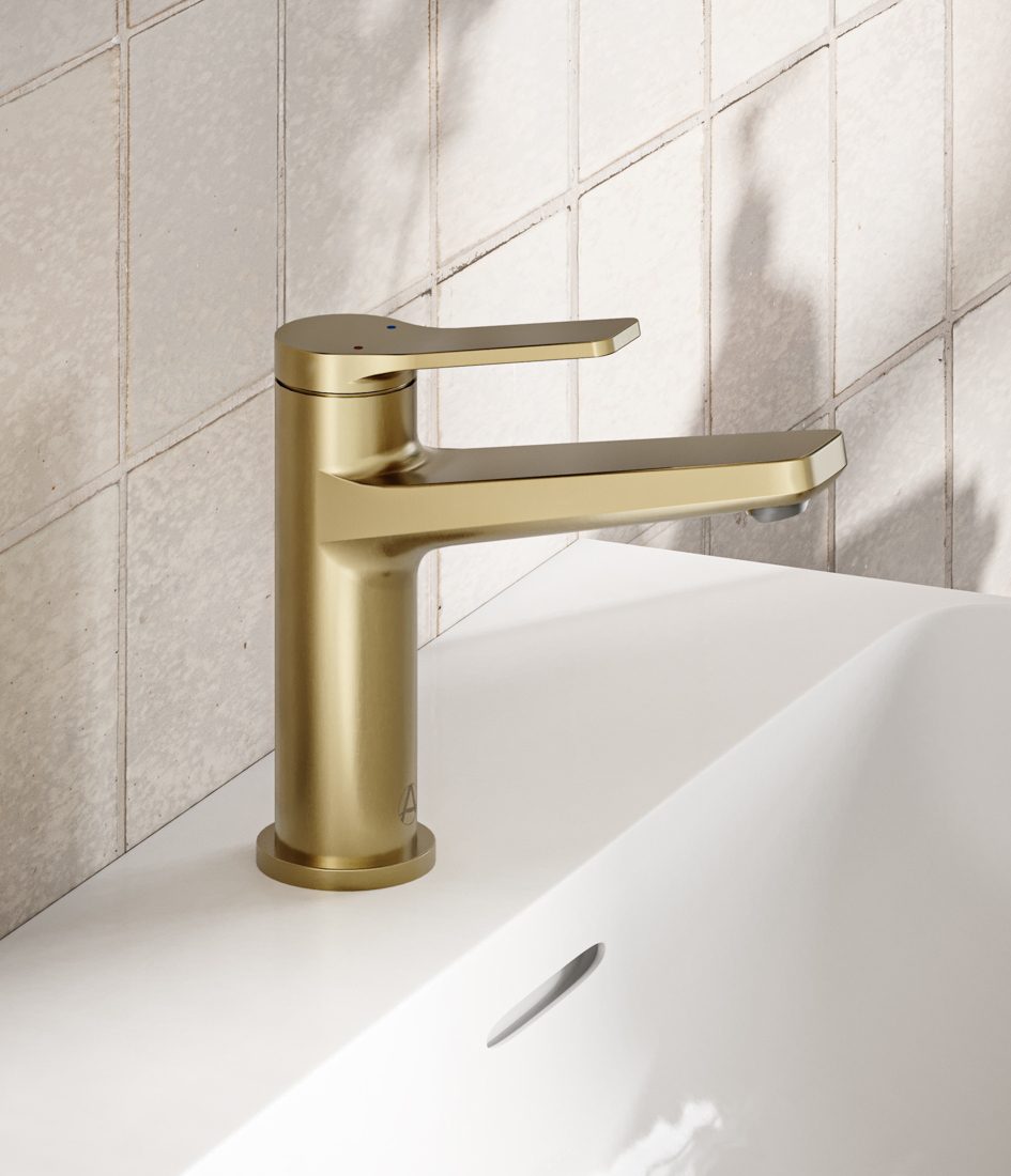 Aqualla Avante Basin Mixer