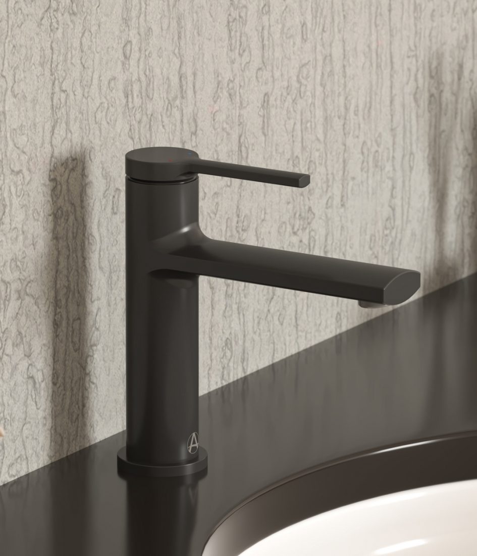 Aqualla Ivy Basin Mixer