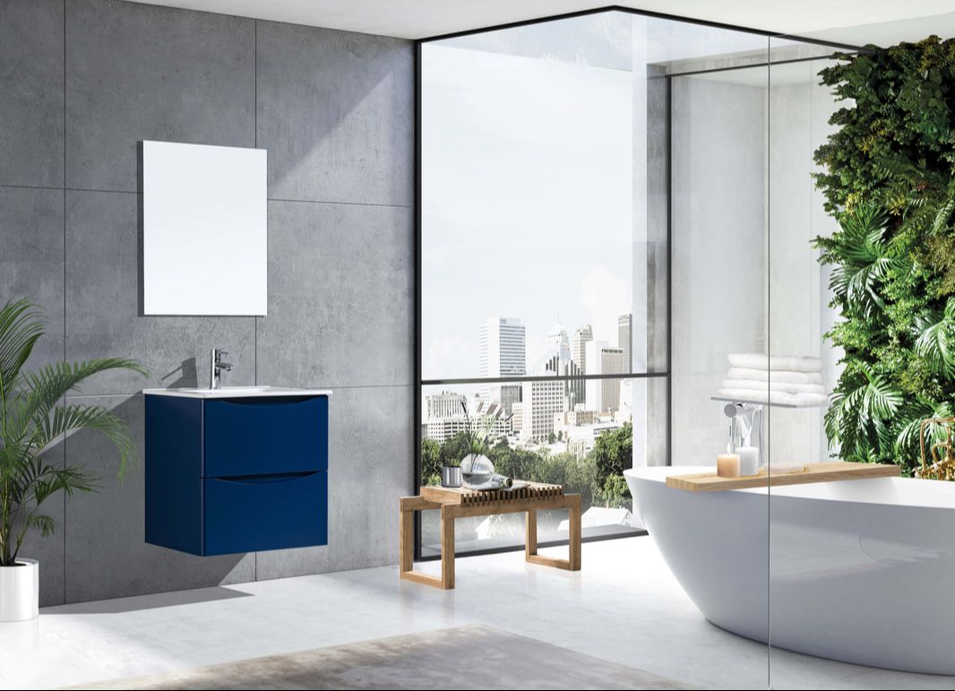 Matrix Sophie Wall Mounted Vanity Unit