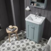 R2 Halcyon Floorstanding Vanity Unit