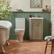 R2 Halcyon Floorstanding Vanity Unit