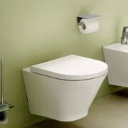 Roca The Gap Wall Mounted WC