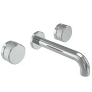 Roper Rhodes Faber Wall Mount Basin Mixer