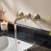 Roper Rhodes Walcot Wall Mount Basin Mixer