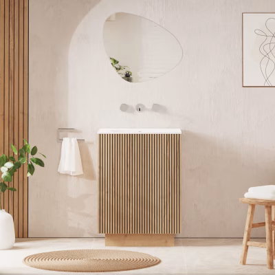 Crosswater Limit Floorstanding Furniture Unit