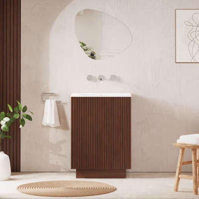 Crosswater Limit Floorstanding Furniture Unit